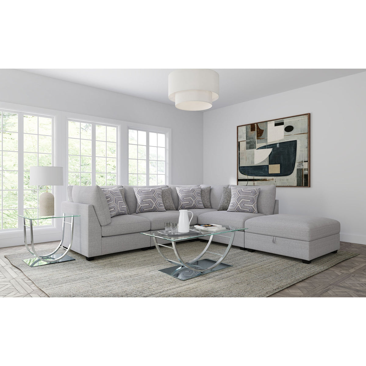 Lafayette Modular Sectional Sofa