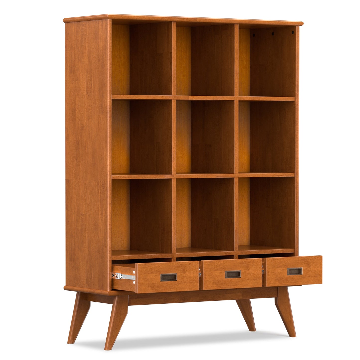 Draper 9 Cube Storage with Drawers