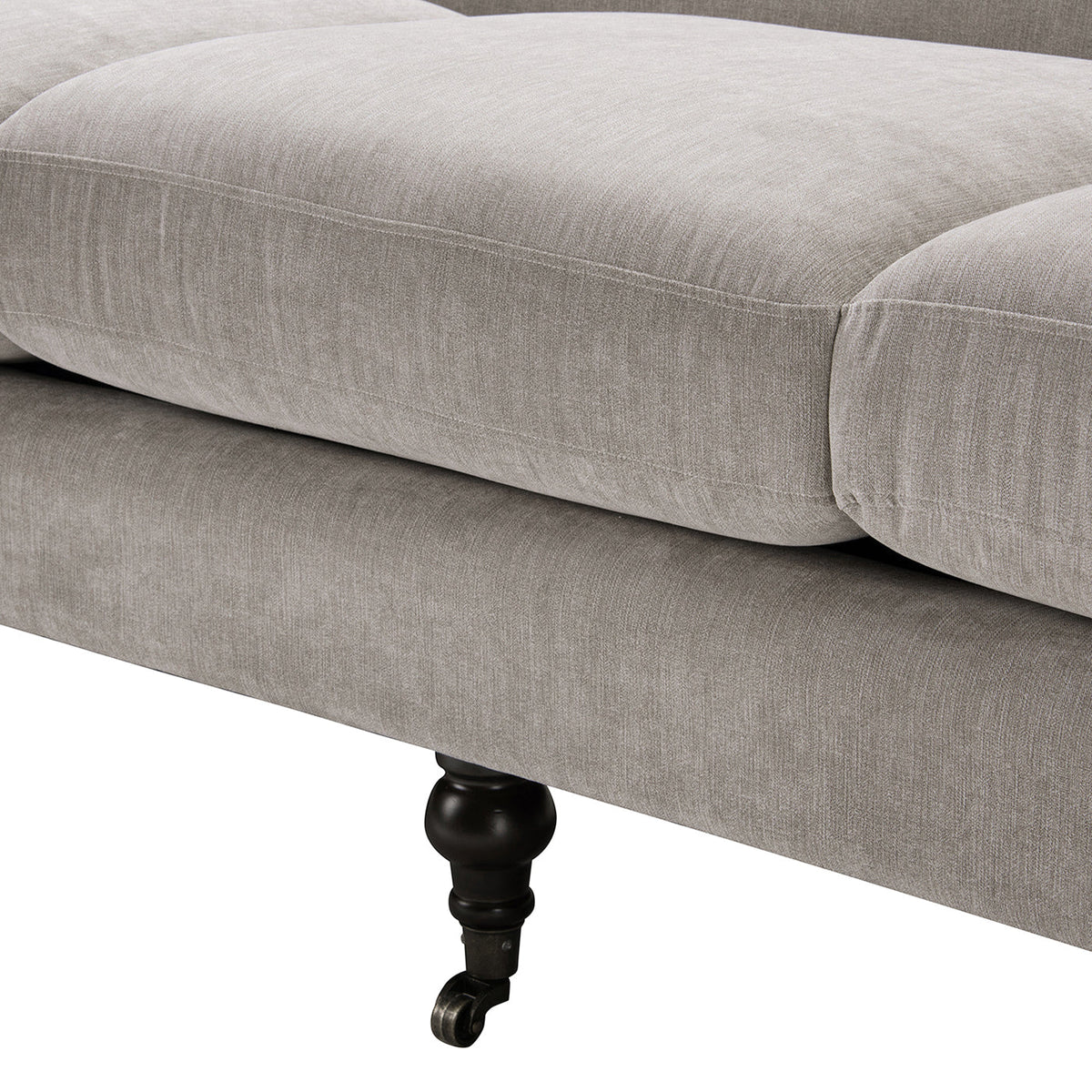 Alana Lawson Three-Cushion Tightback Sofa