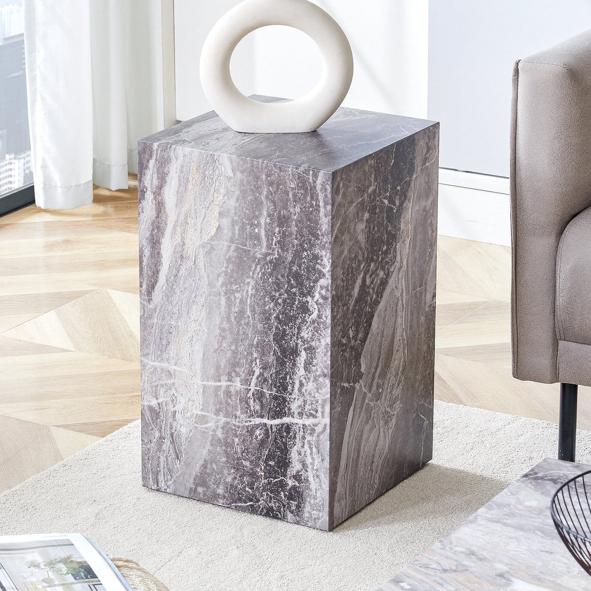 Modern MDF Coffee Table