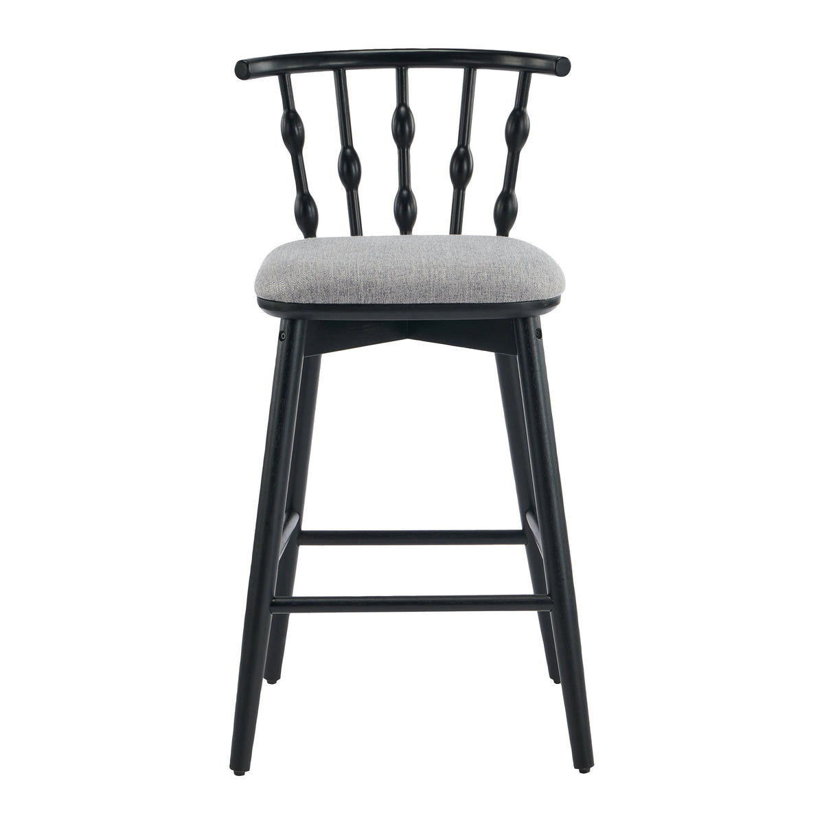 Doria Indoor Wooden Barstool