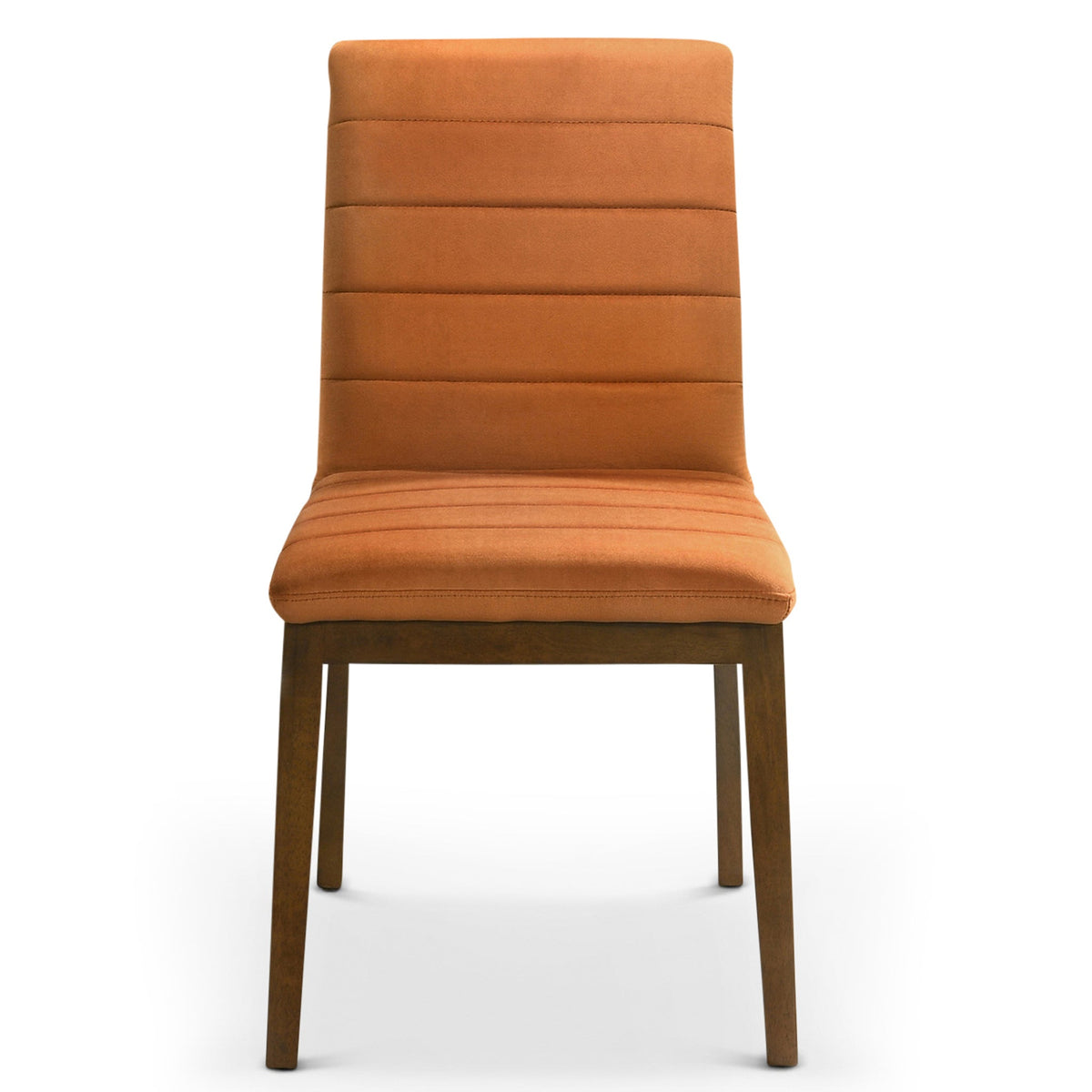 Ines Mid-Century Modern Dining Chairs