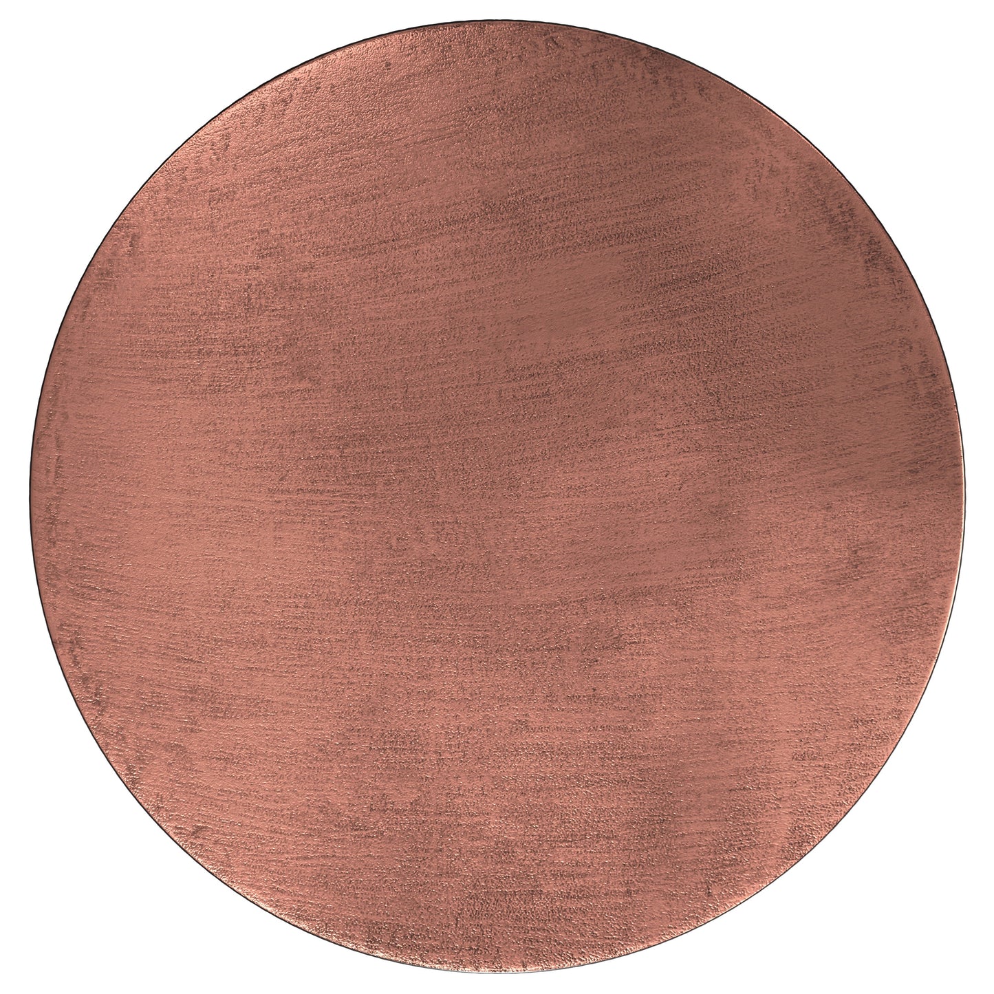 Johnsen Metal Coffee Table in Oil Rubbed Bronze
