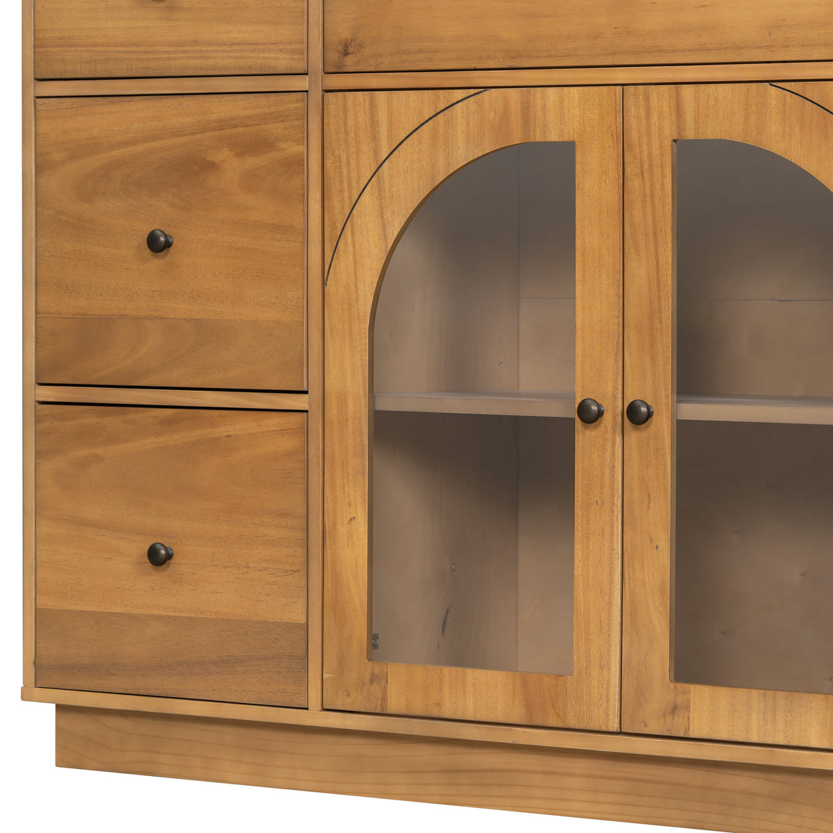 Large Cabinet with Storage for Living and Dining Room