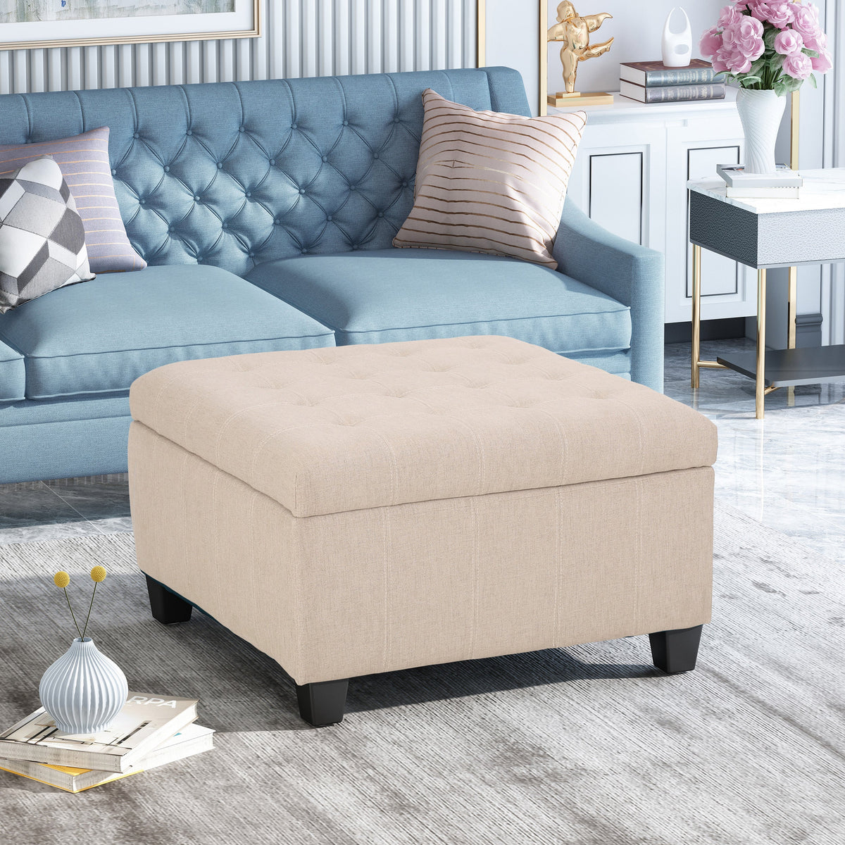 Isabella Ottoman