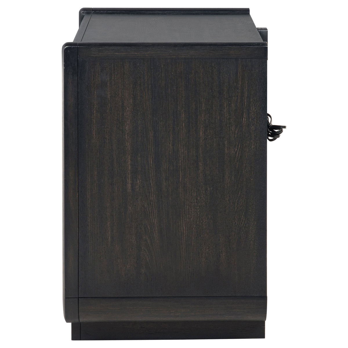 Bangor Burnished Nightstand
