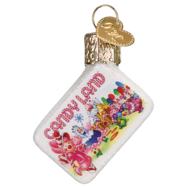 Mini Candy Land Ornament