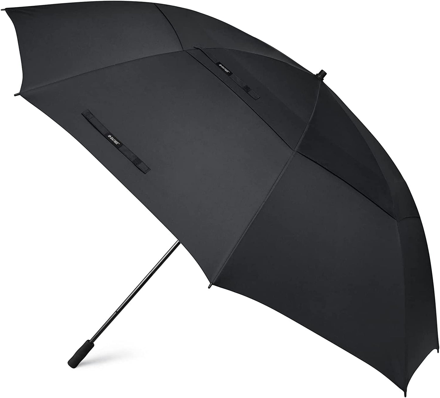 80 Inch Windproof Golf Umbrella For Family Outdoor Use