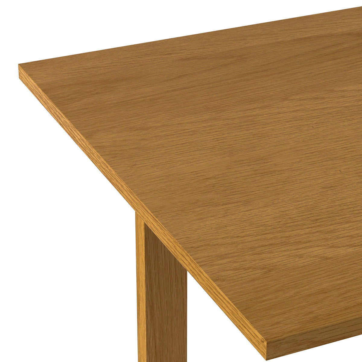 Wilson 60-76 Inch Rectangle Transitional Extendable Dining Table