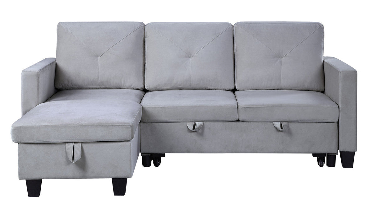 Nova 82.5" Sectional Sofa