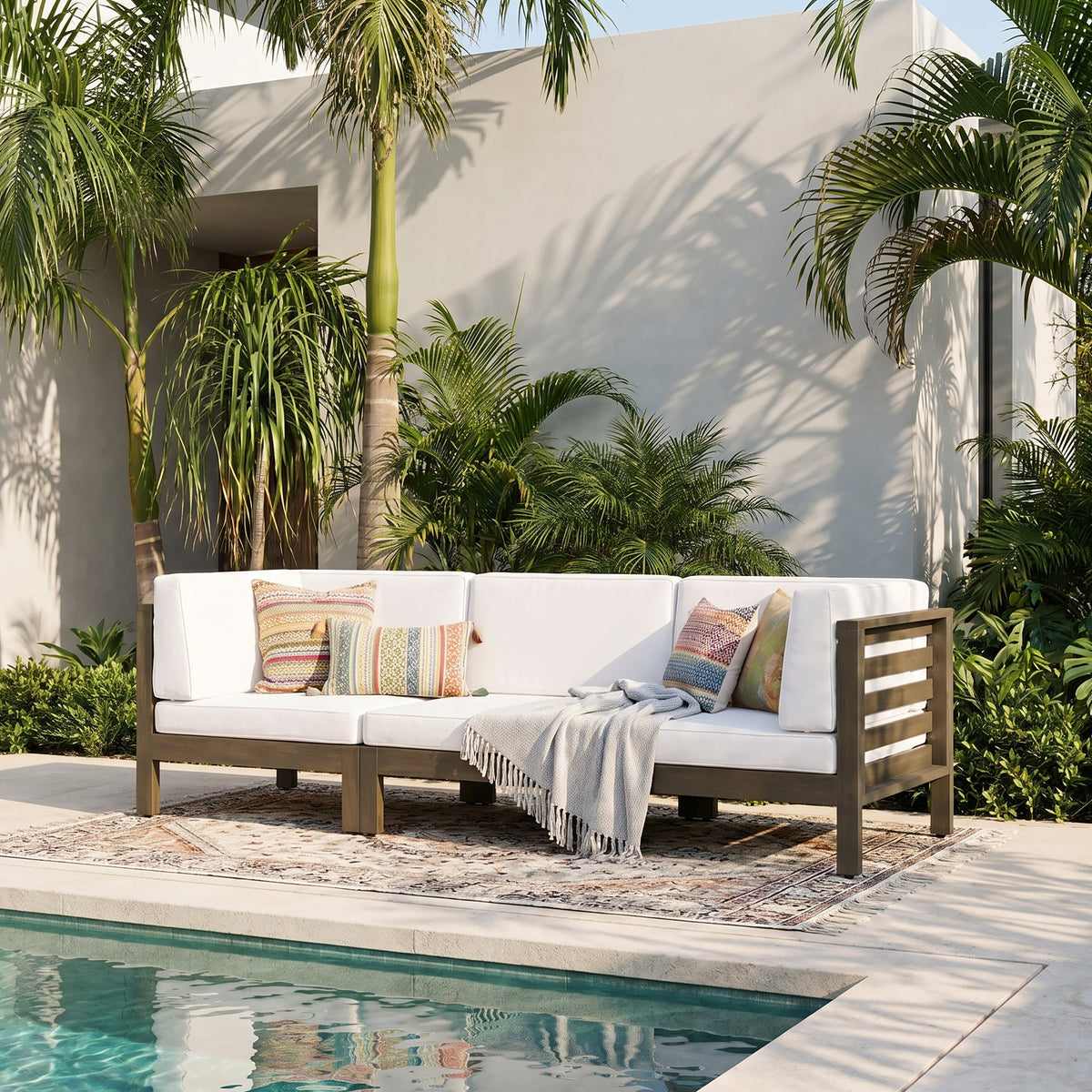 Oana - 3-Piece Sofa Set