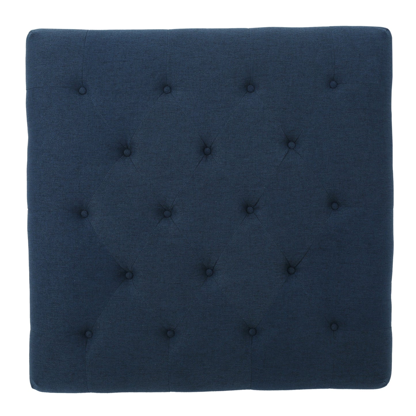 Madrid KD Tufted Ottoman
