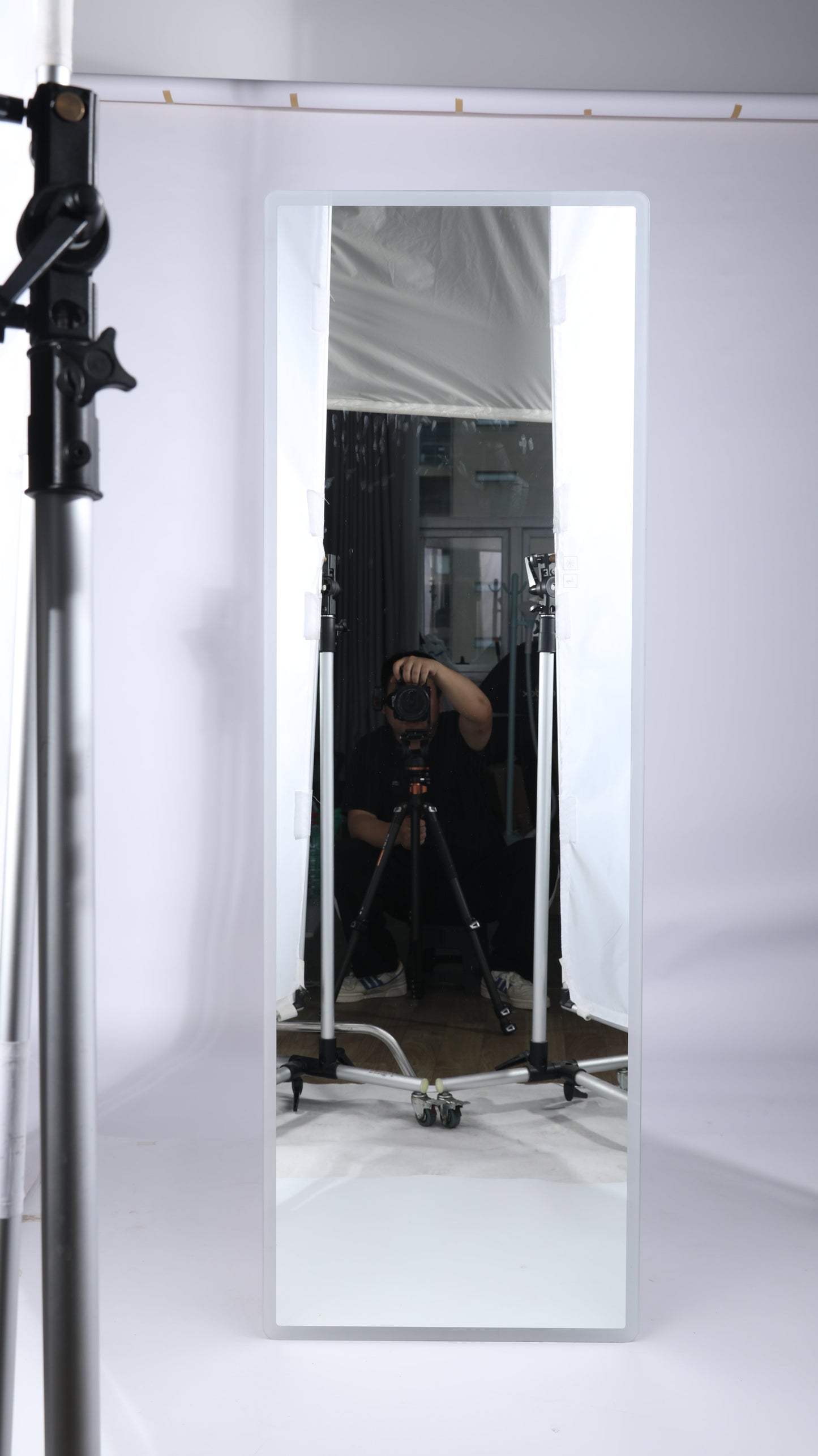 Full Length Lighted Vanity Mirror