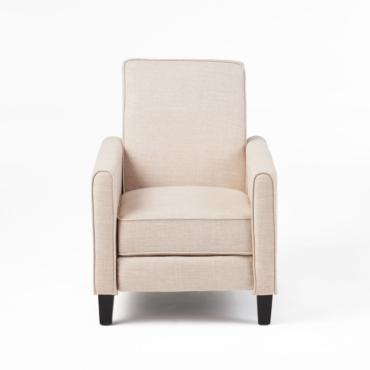27.5" Push Back Recliner Chair