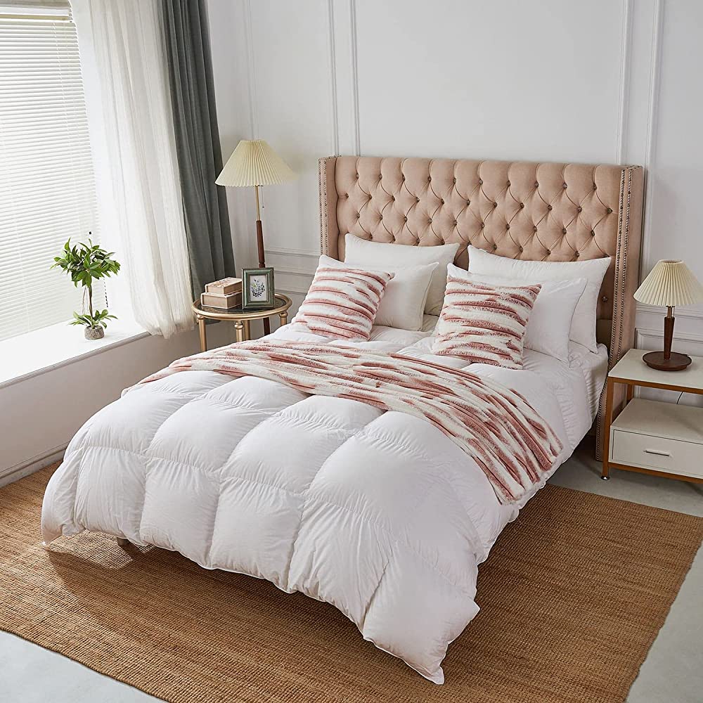 Polyester Blend Throw Square Pillow Cover & Insert (Double Sides) 18x18 inches, throw pillows