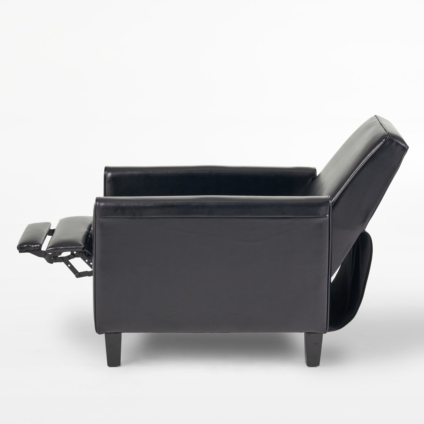 27.5" Push Back Recliner Chair
