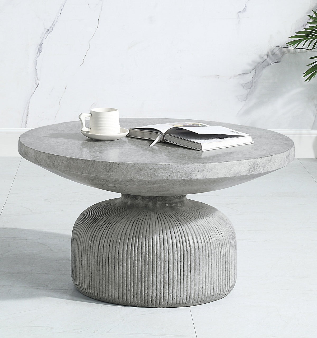 Laddie Weathered Table