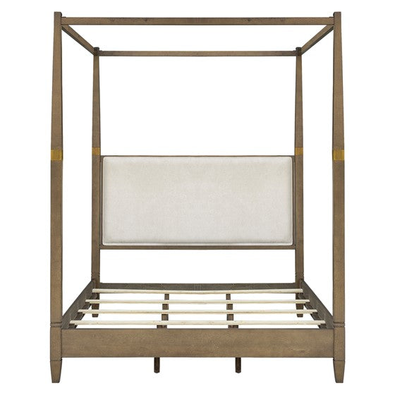 Canopy Bed Queen