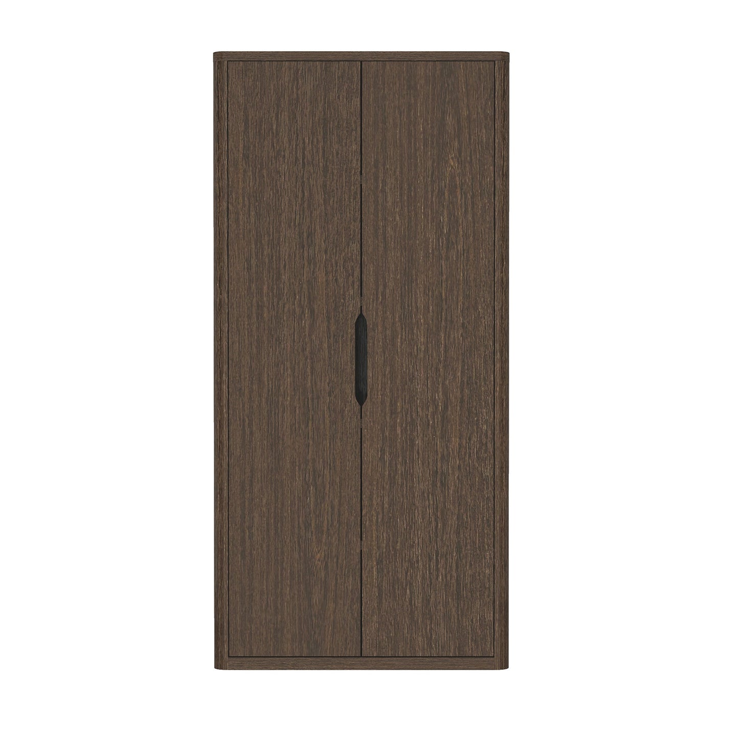 Rivington 38" Bookcase Cabinet