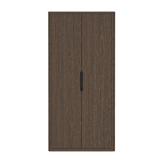 Rivington 38" Bookcase Cabinet