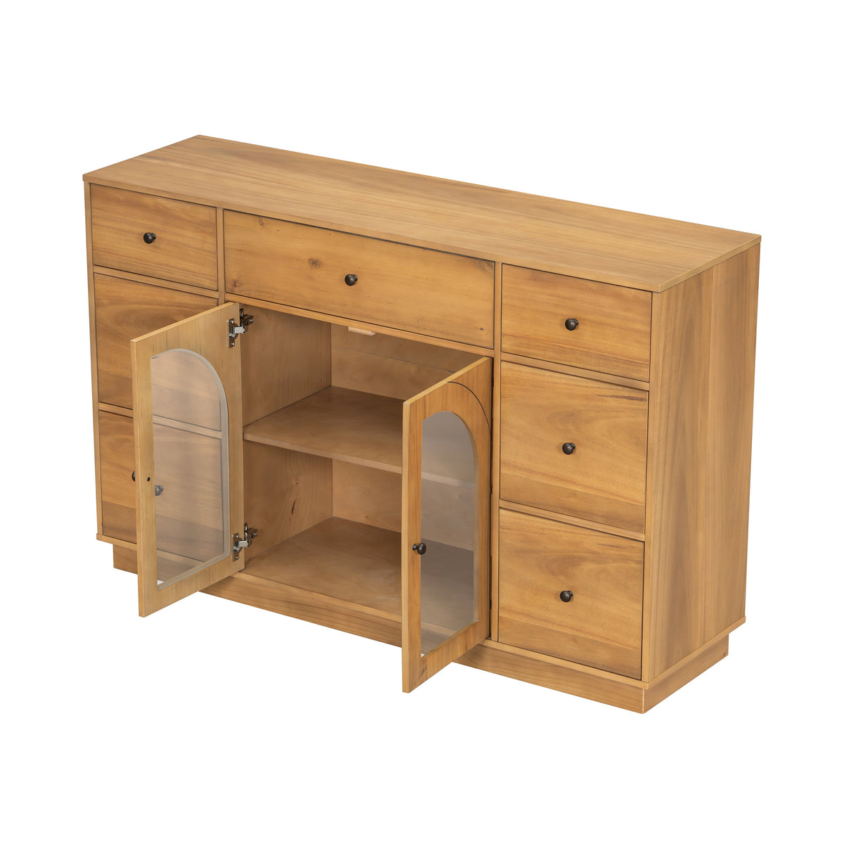 Large Cabinet with Storage for Living and Dining Room