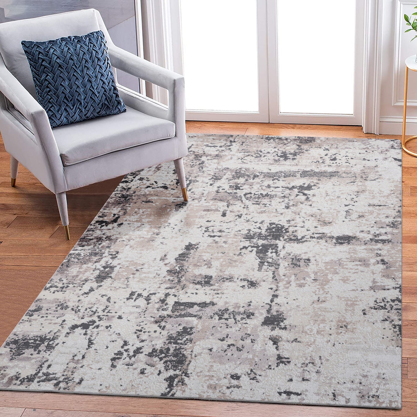 Payas Collection 7.9X10 Area Rug