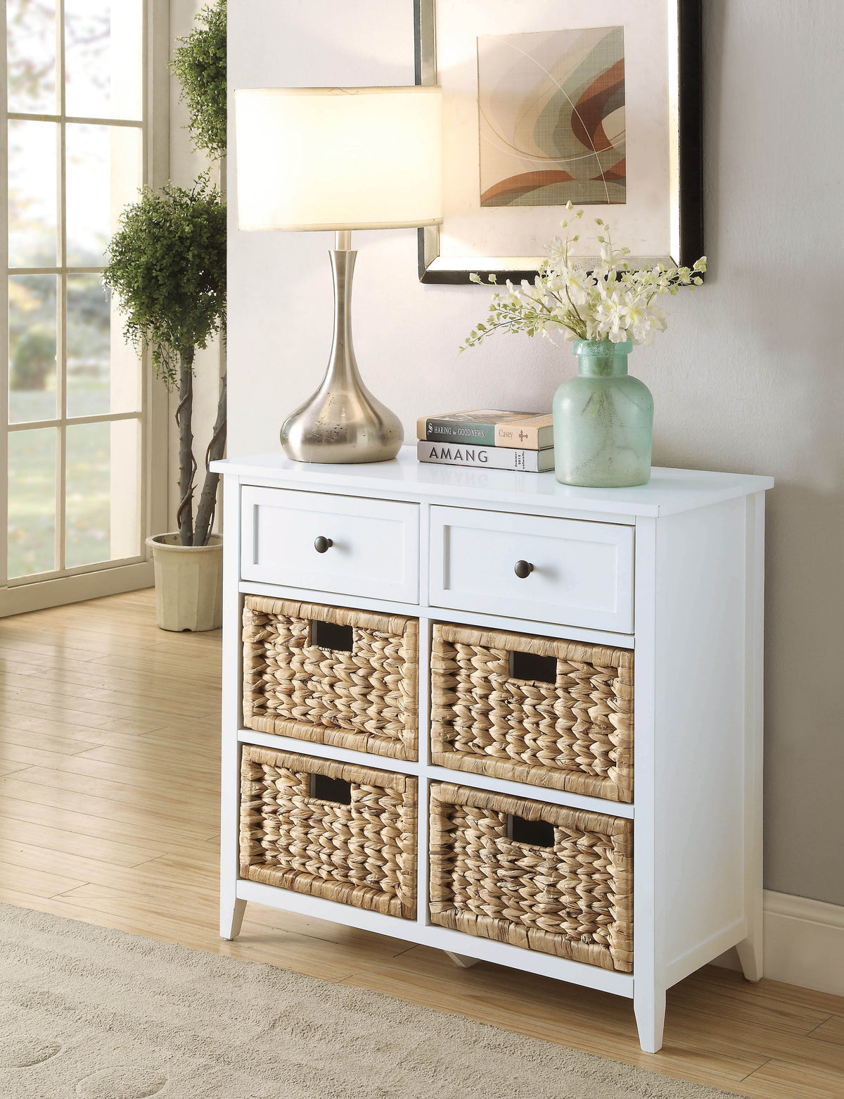 Flavius Rectangular Console Table