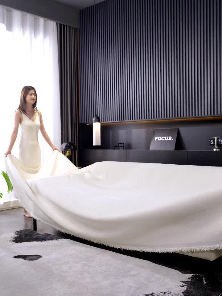 Protect Your Furniture with Luxurious Pet Proof Couch Cover -