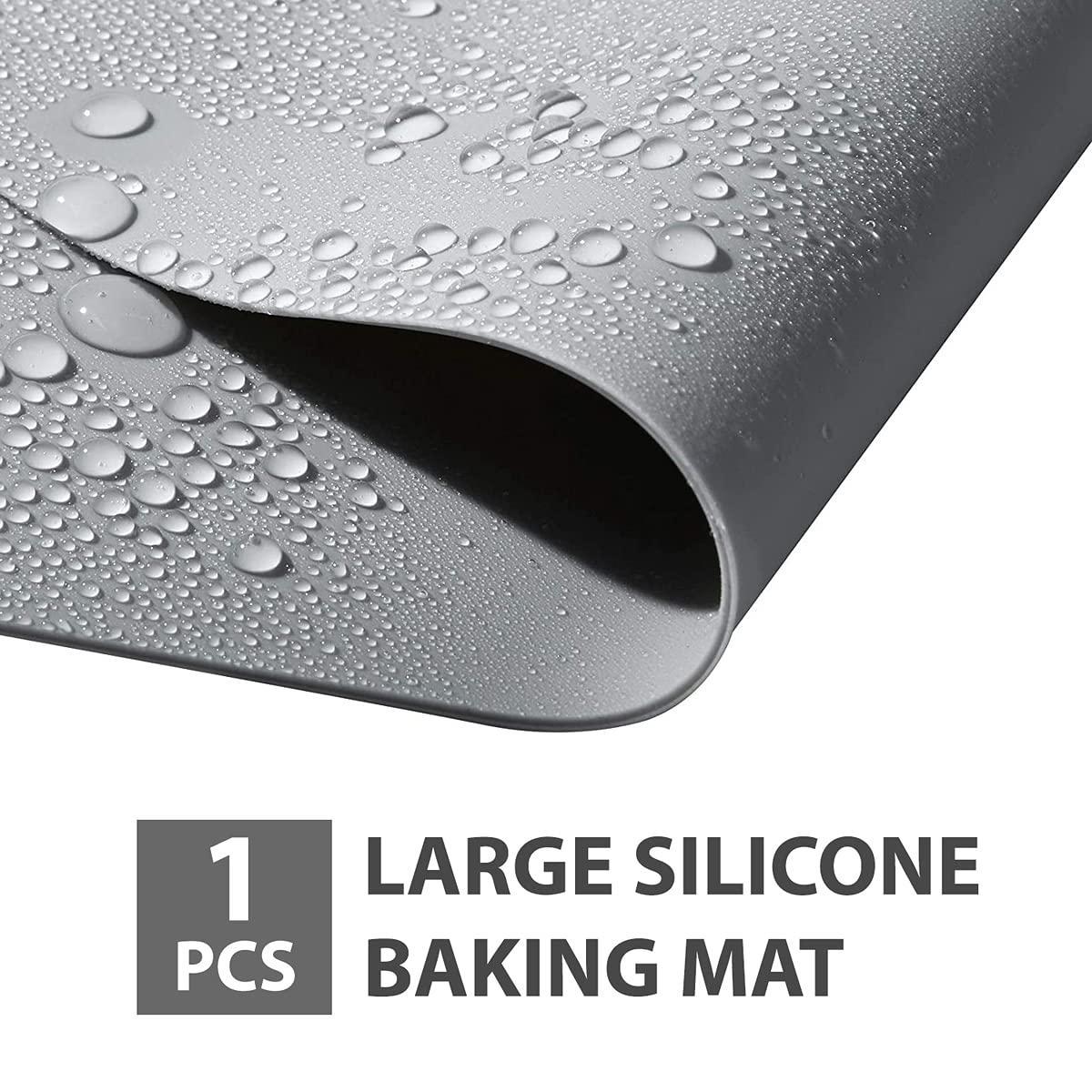 Extra Large Silicone Baking Mat   Long Pastry Mats for Rolling