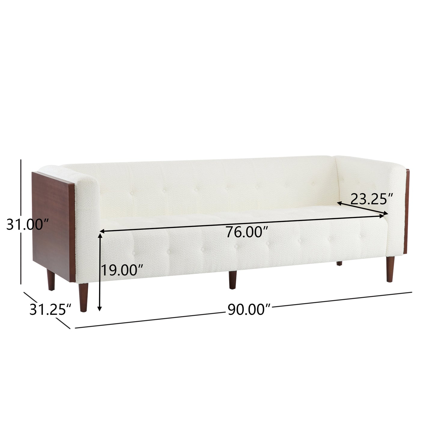 3-Seater Sofa
