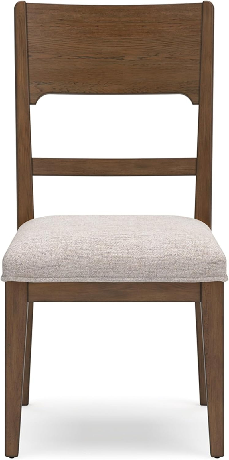 Cabalynn Traditional Dining Chair Set, 2 Chairs, Brown