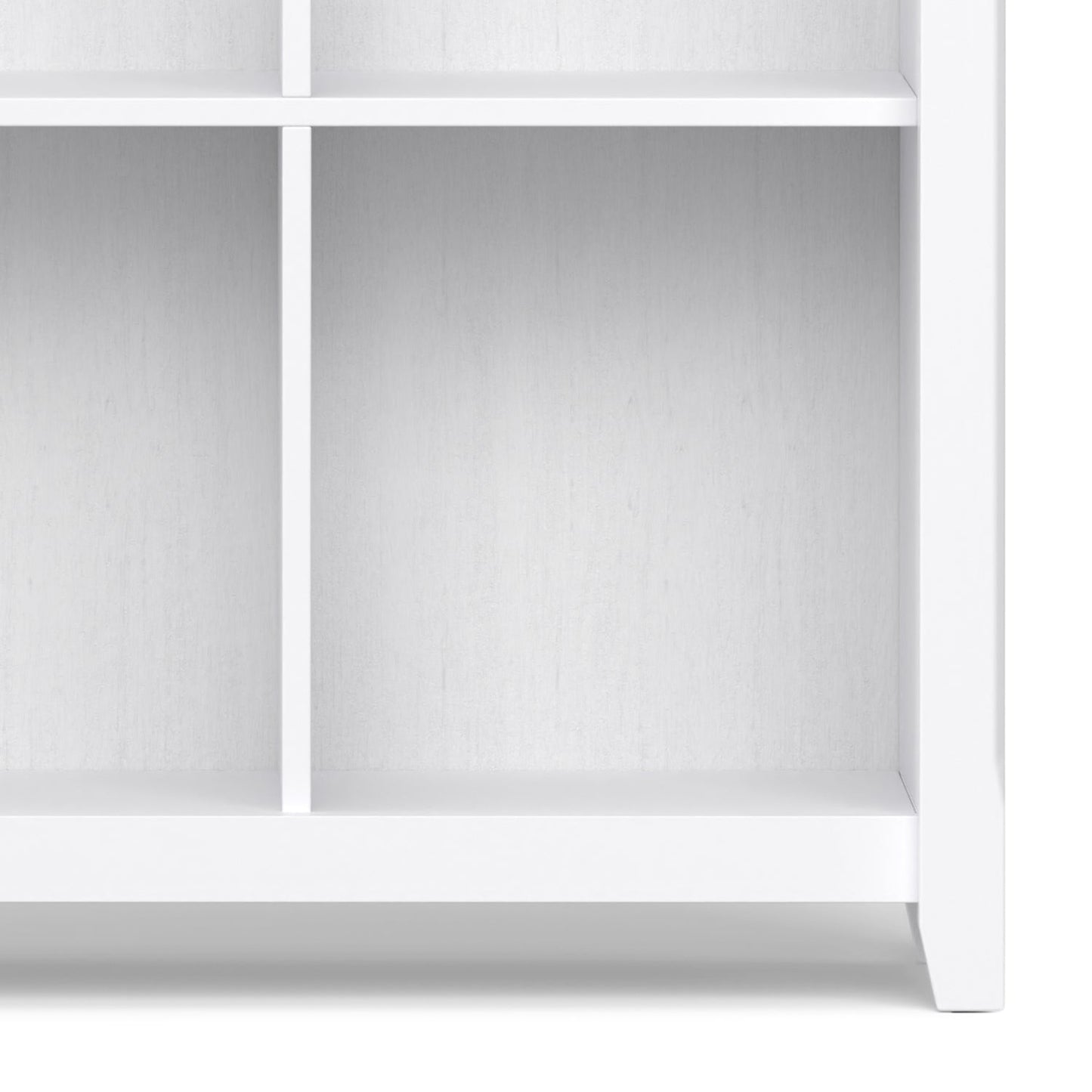 Acadian 9 Cube Bookcase and Storage Unit