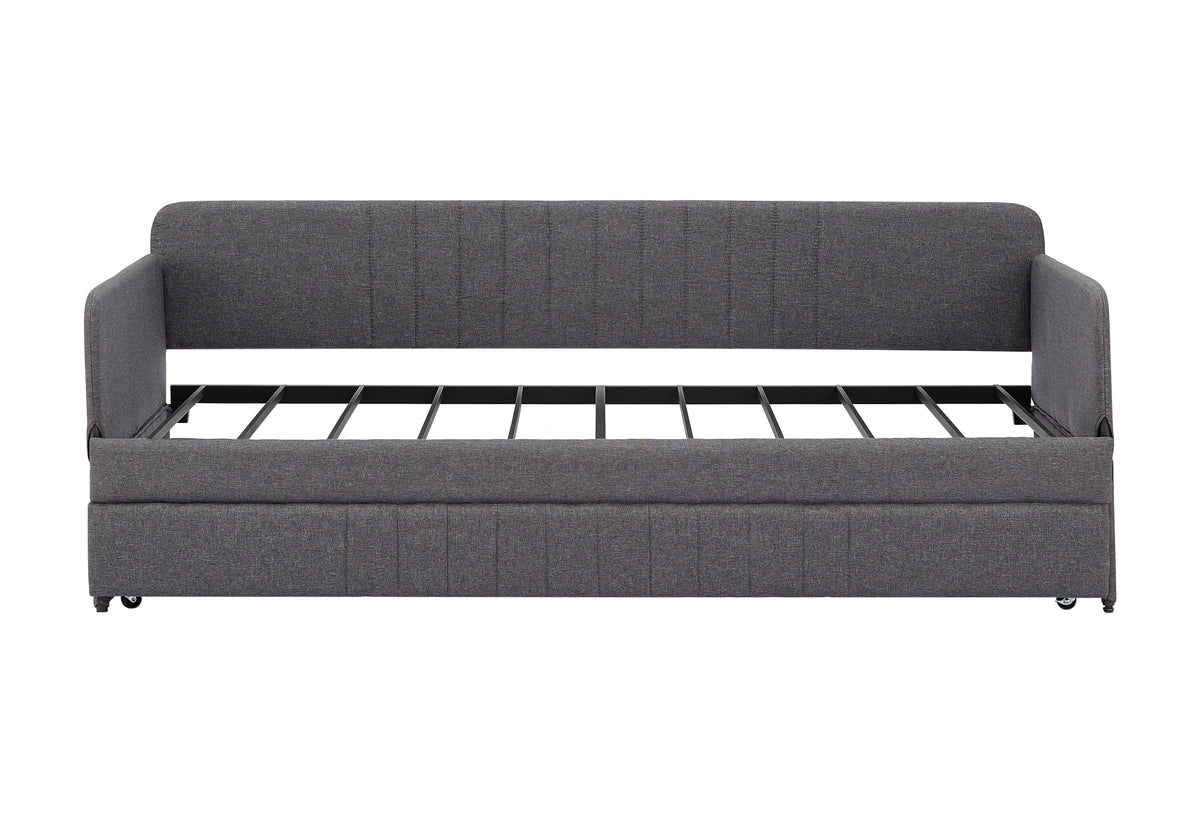 Daybed with Trundle Twin Size