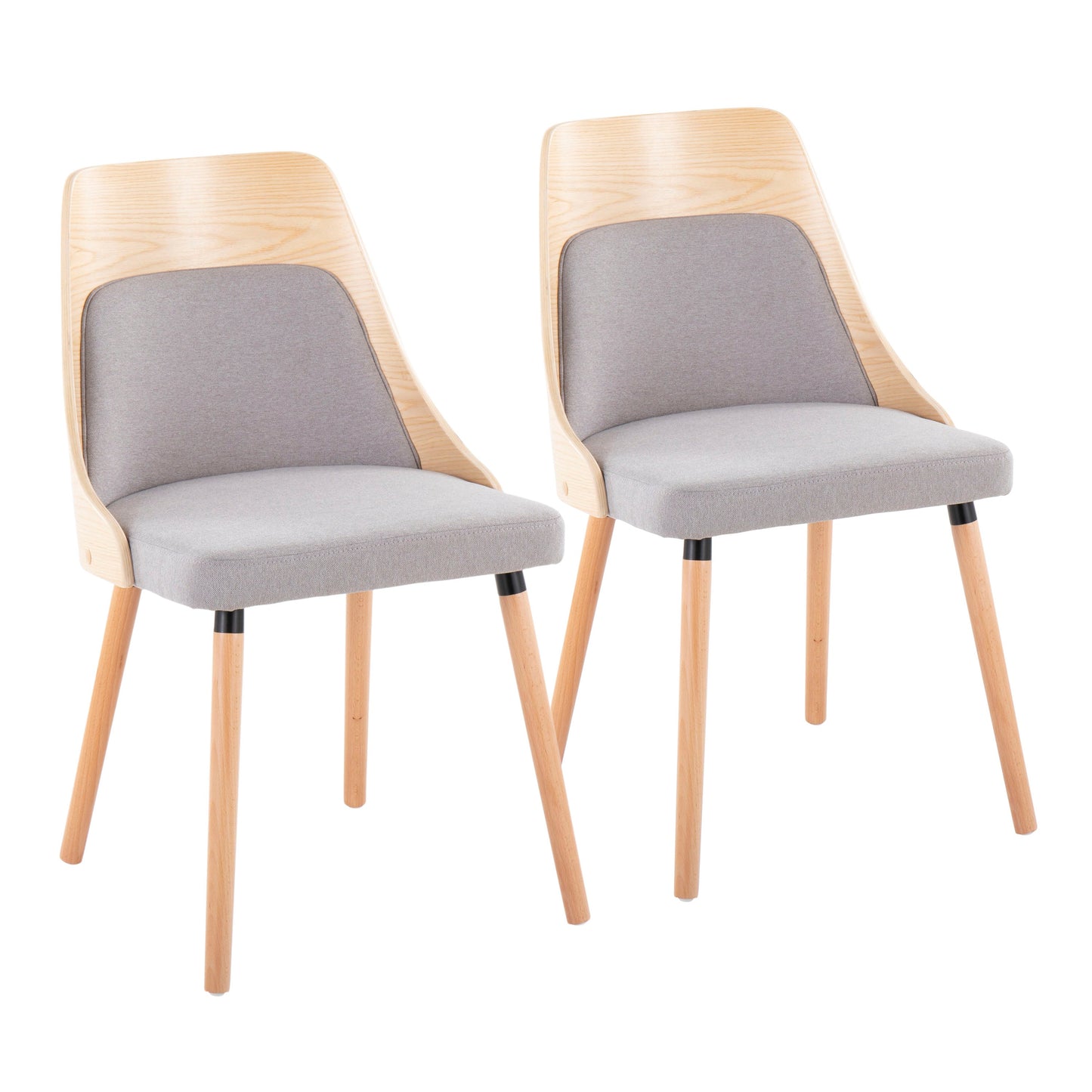Mid-Century Modern Dining Chair