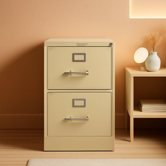 312CPL 310 Series 26-1/2-Inch 2-Drawer File Cabinet