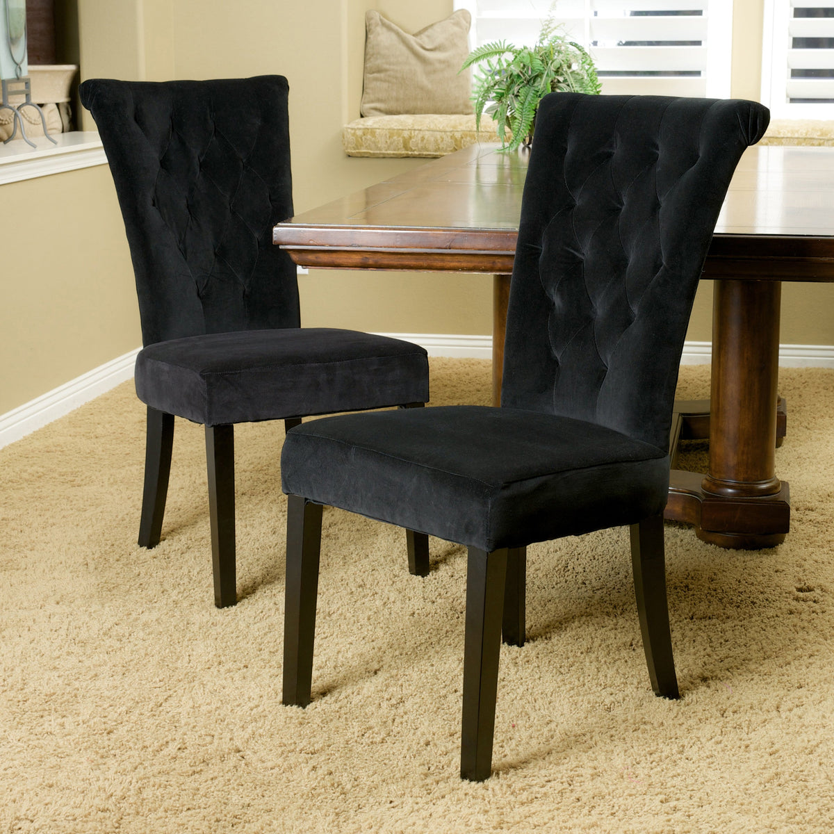Charlotte KD Dining Chair