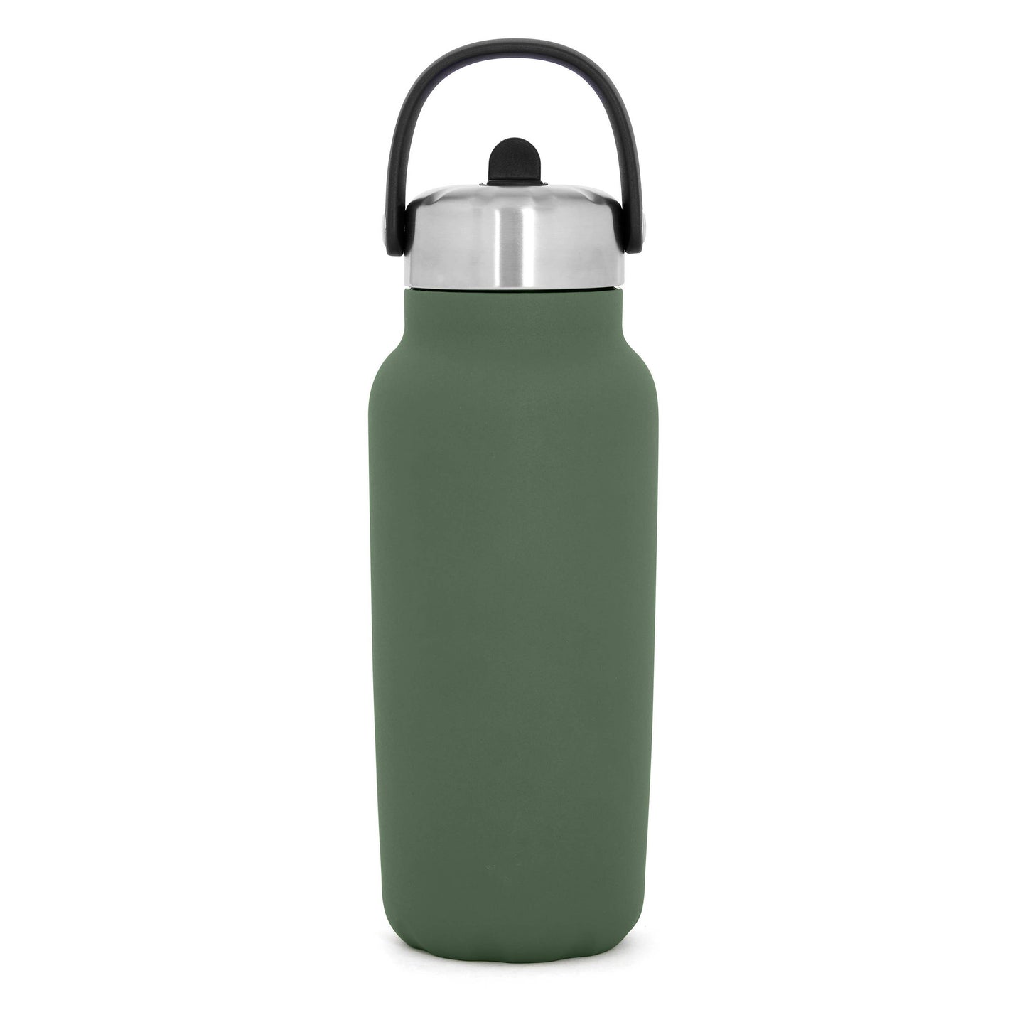 32oz Green Jasper Explorer