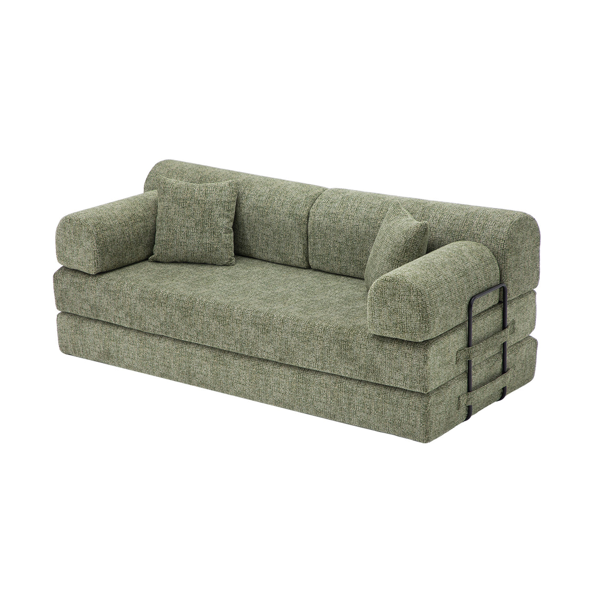 Convertible Sleeper Sofa Bed