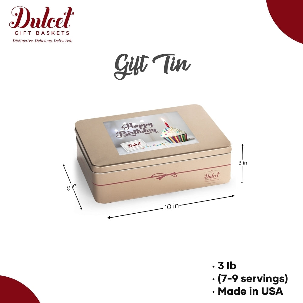Muffin Assortment Tin