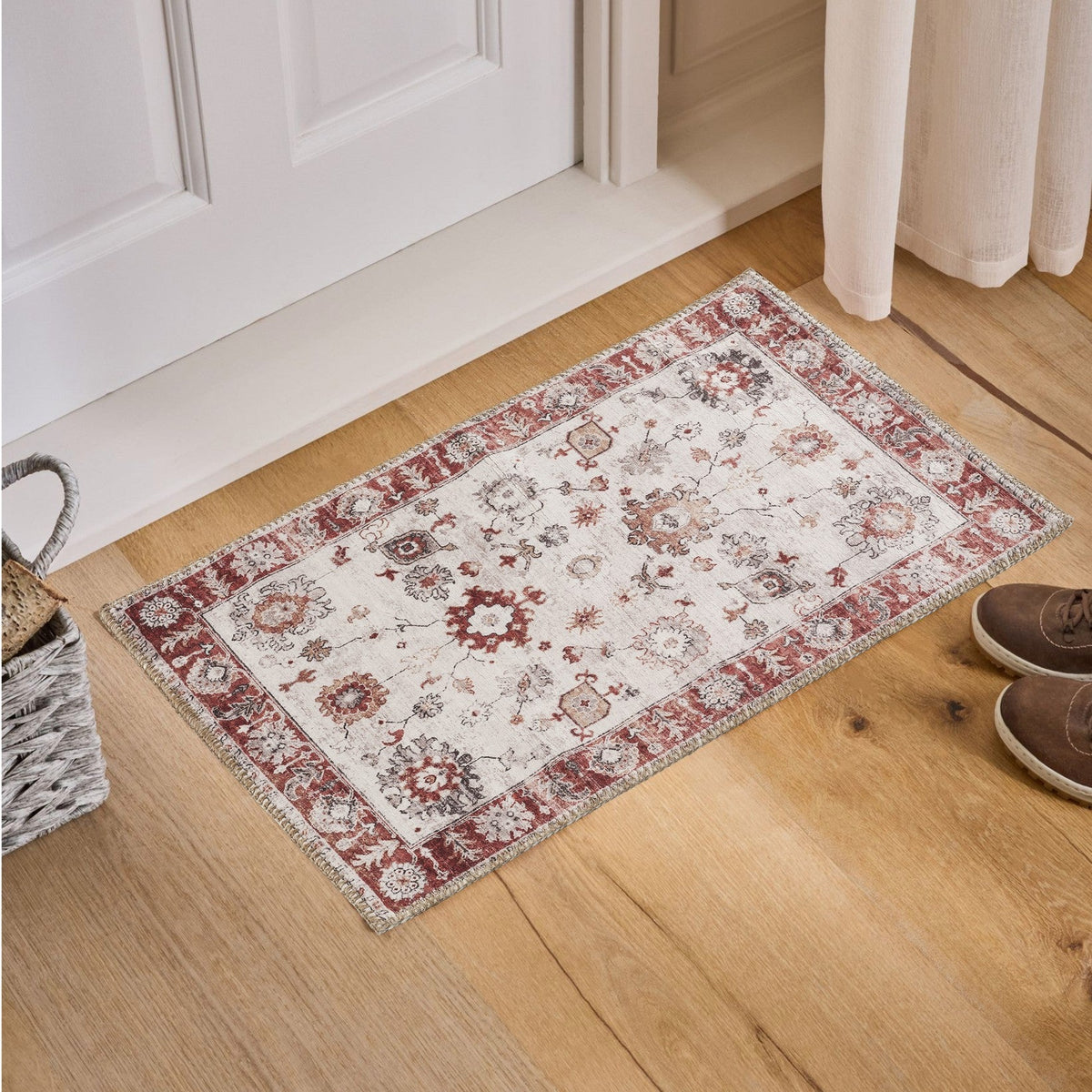 Oxford Area Rug