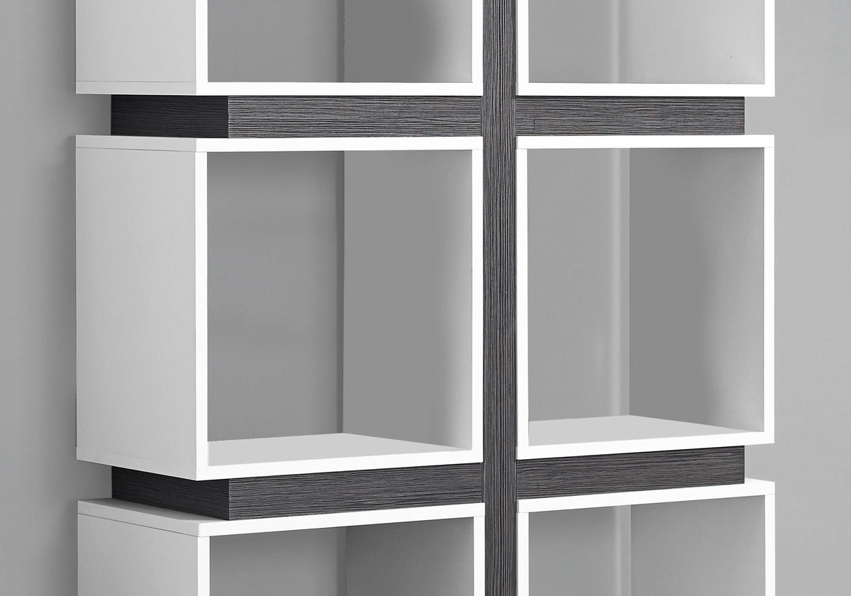 5-Tier Bookshelf, Bookcase, Etagere