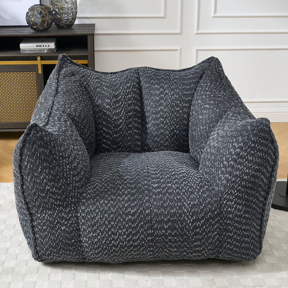 Comfortable Square Lazy Sofas