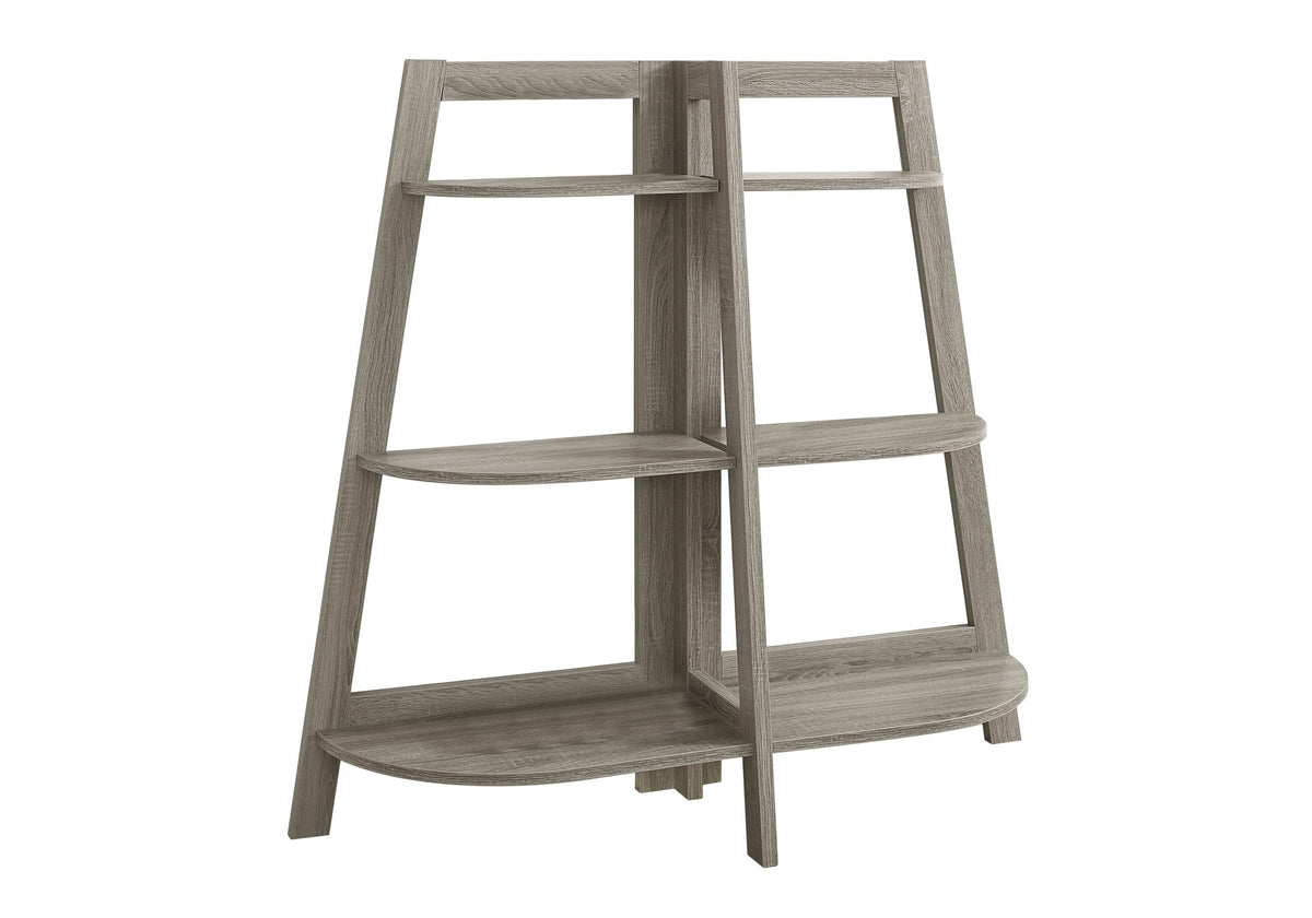 3-Tier Etagere Bookshelf for Office & Bedroom