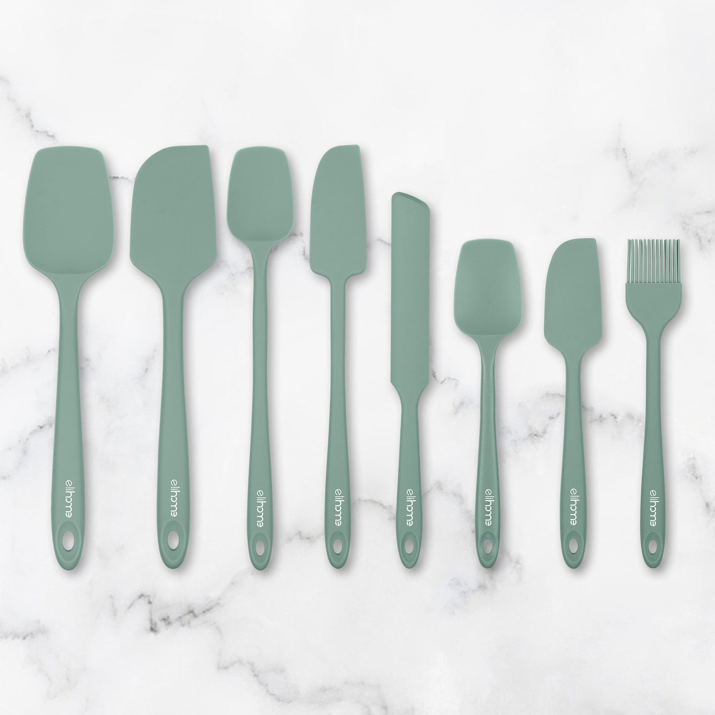 Elihome Skinny Slim Spatula  - 11" L x 1.5" W