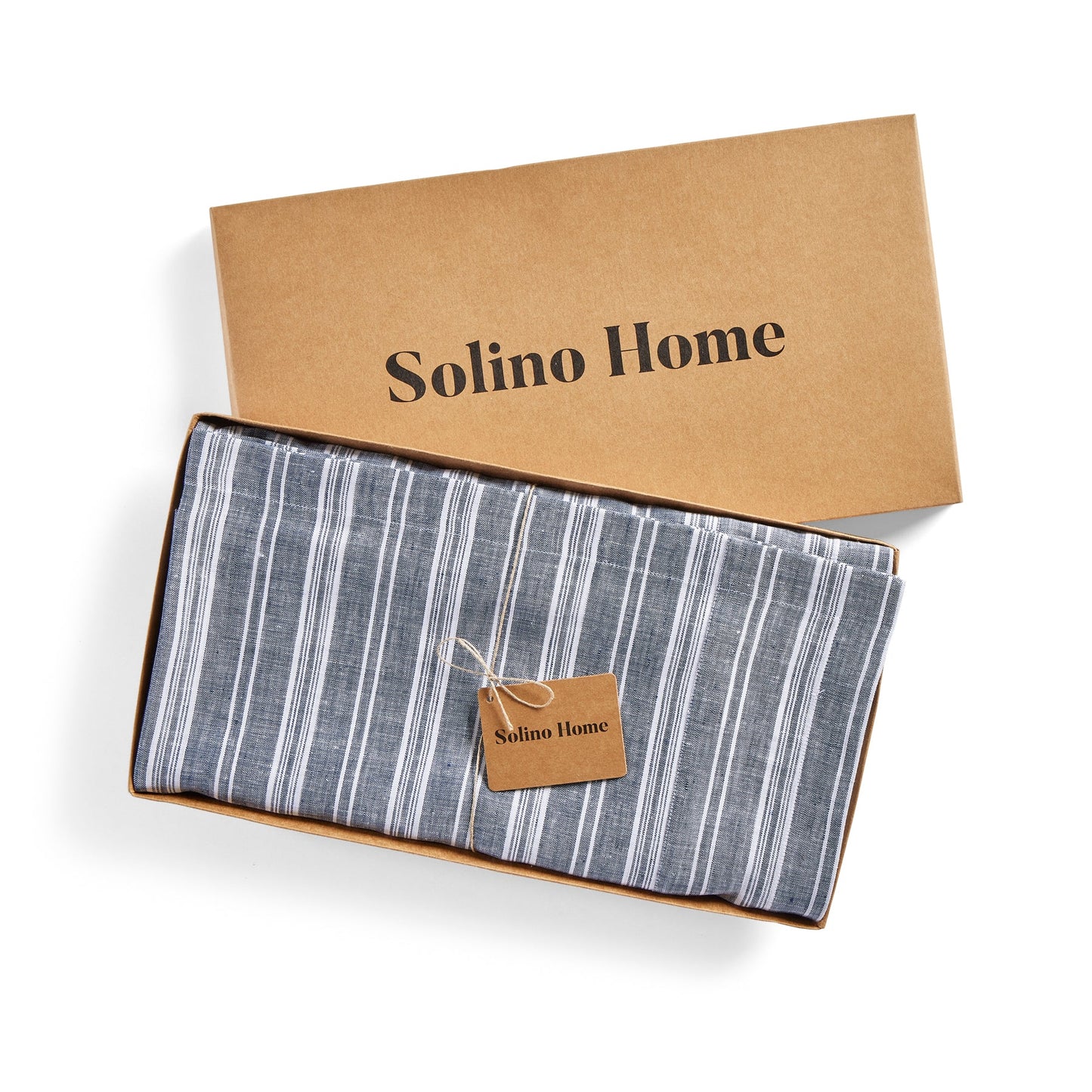 Chelsea Stripe Tablecloth