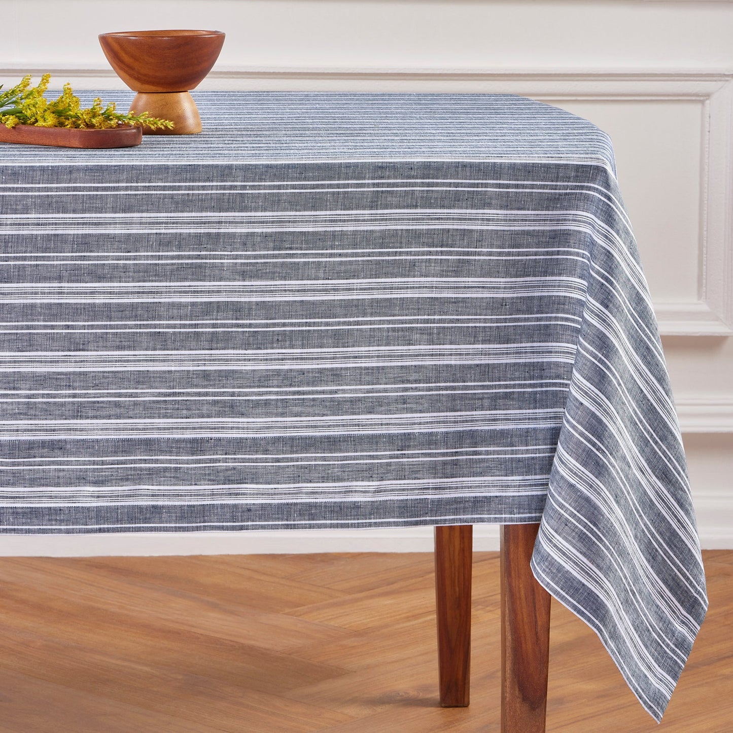 Chelsea Stripe Tablecloth