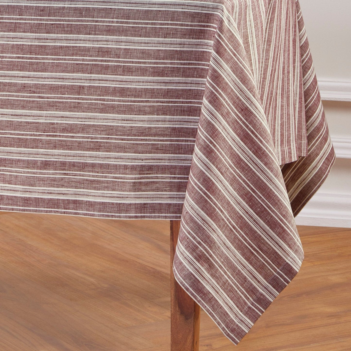 Chelsea Stripe Tablecloth