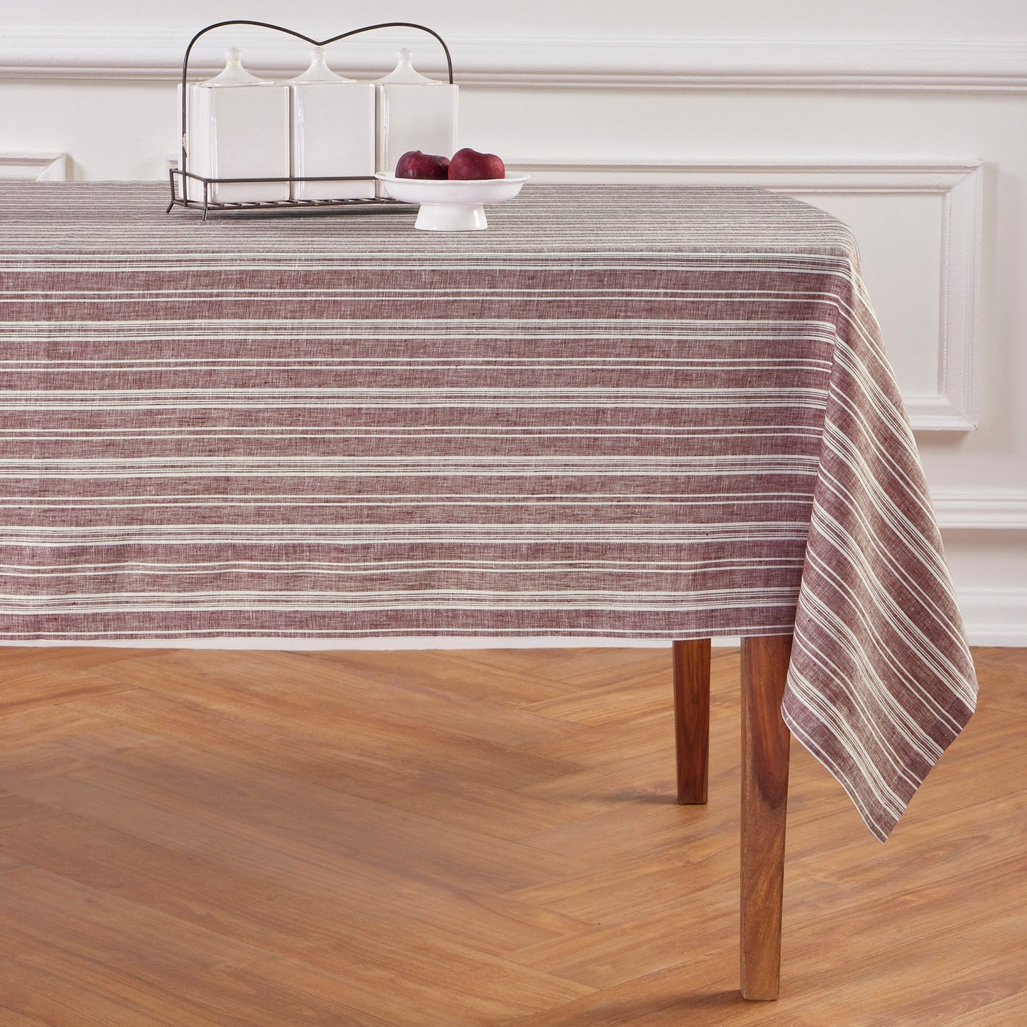 Chelsea Stripe Tablecloth