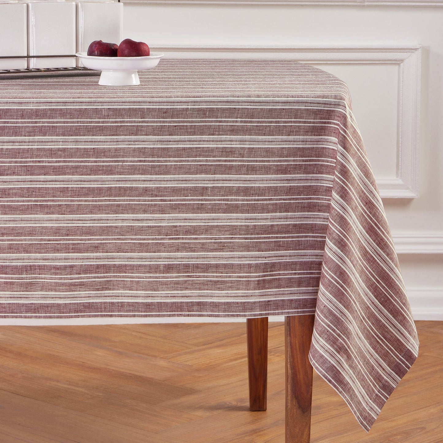 Chelsea Stripe Tablecloth