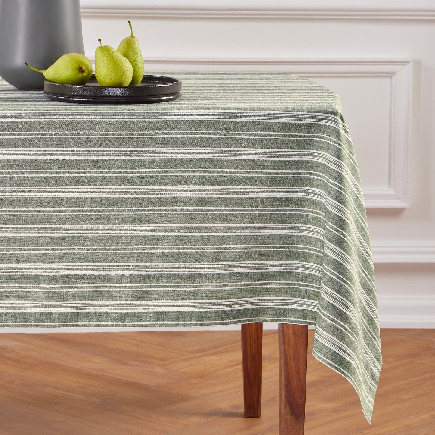 Chelsea Stripe Tablecloth